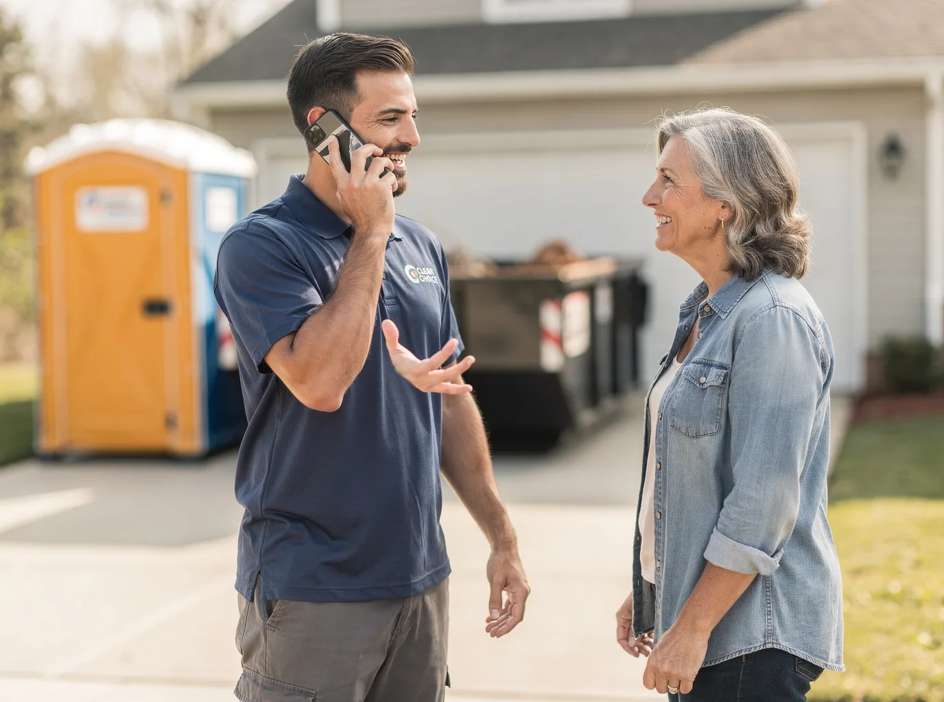 Porta Potty Rental Amity, AR FAQs